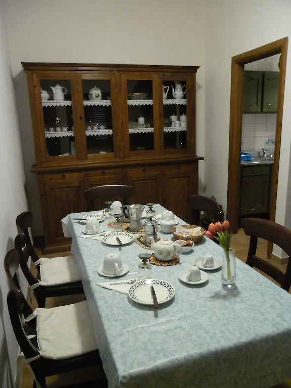 Bed & Breakfast Canne Al Vento Teulada